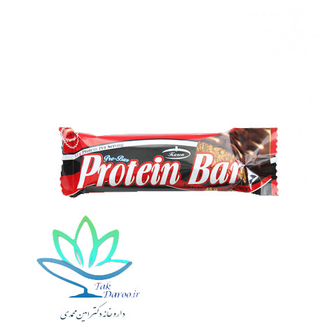شکلات پروتئین بار کارن ۴۵g