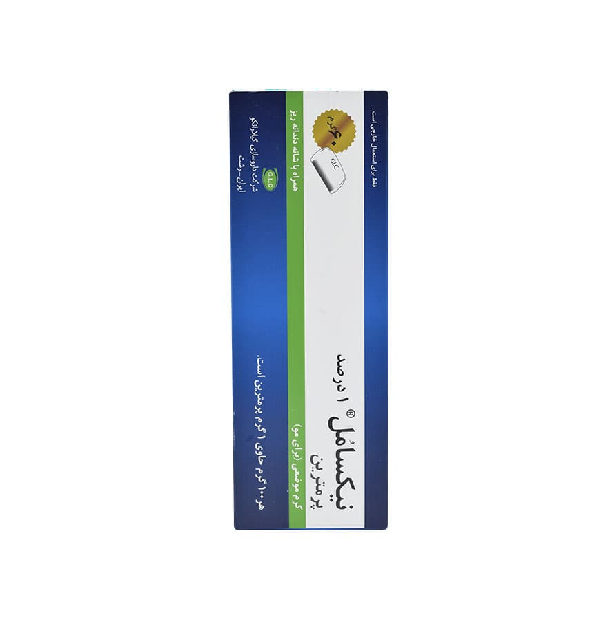 کرم موضعی نیکسامل مو پرمترین 1 درصد 60 گرم کرم موضعی نیکسامل مو پرمترین 1 درصد 60 گرم