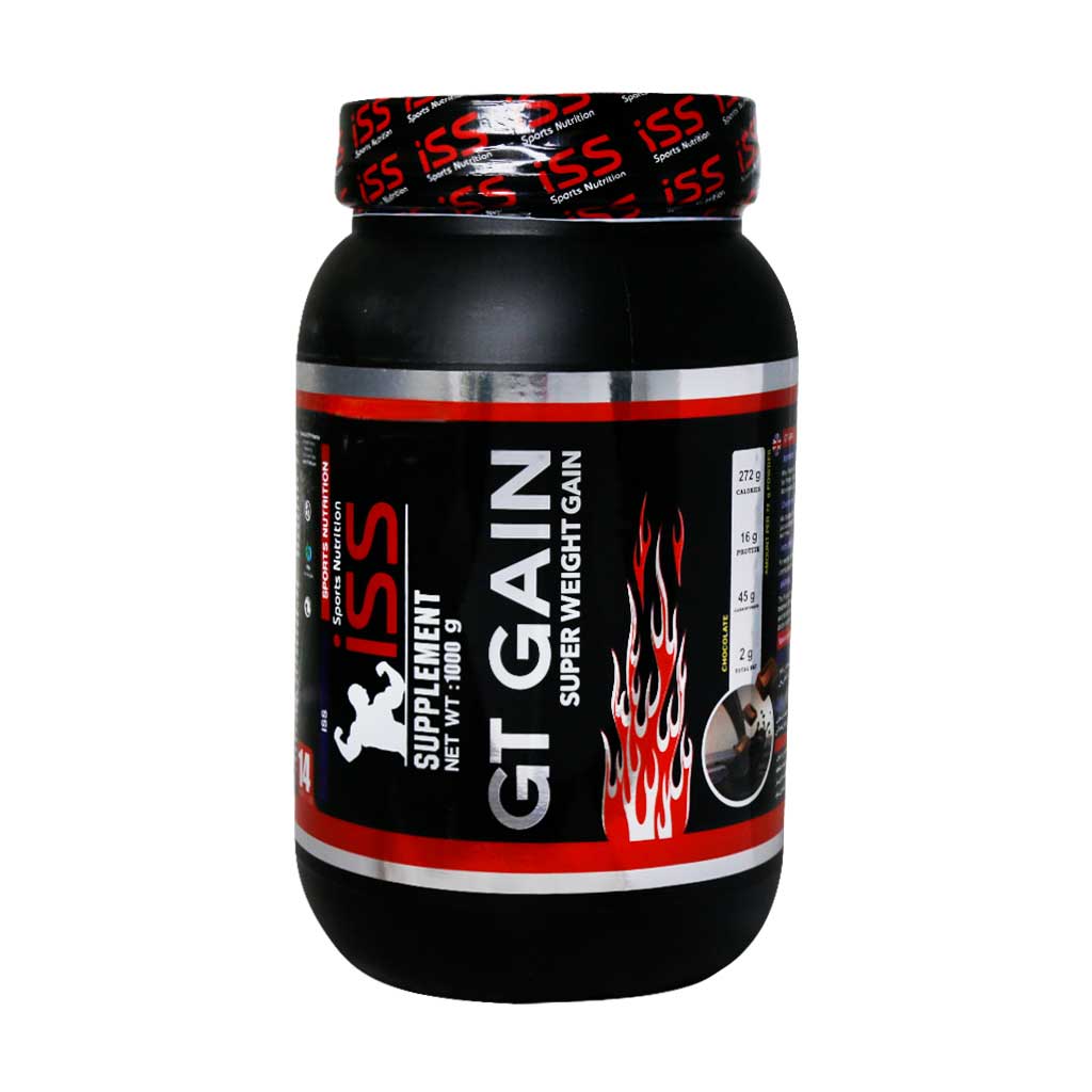 پودر جی تی گین آی اس اس 1000 گرم پودر جی تی گین آی اس اس 1000 گرم