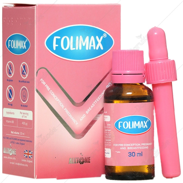 قطره فولیمکس قطره فولیمکس