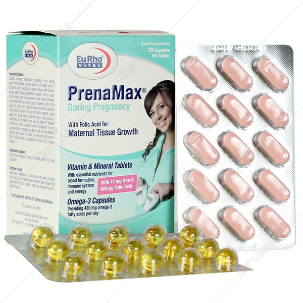 پرینامکس دیورینگ پرگننسی پرینامکس دیورینگ پرگننسی