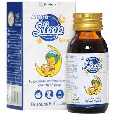 شربت اهورا اسلیپ اهورا دارو ۶۰ میلی لیتر شربت اهورا اسلیپ اهورا دارو ۶۰ میلی لیتر