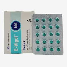 کپسول ویتامین E 100 واحد ایویژل دانا فارما 100 عدد کپسول ویتامین E 100 واحد ایویژل دانا فارما 100 عدد