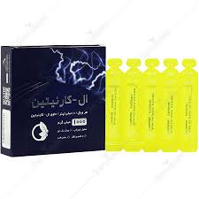 ویال خوراکی ال کارنیتین 1000 میلی گرم نورم لایف 10 عدد ویال خوراکی ال کارنیتین 1000 میلی گرم نورم لایف 10 عدد