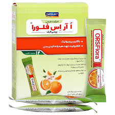 ساشه او آر اس فلورا 12 عدد ساشه او آر اس فلورا 12 عدد