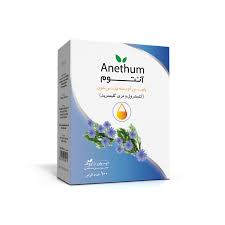 قرص آنتوم ایران داروک 100 عددی قرص آنتوم ایران داروک 100 عددی