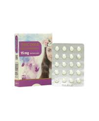 قرص زینک گلد 15 میلی گرم شهاب درمان 60 عدد قرص زینک گلد 15 میلی گرم شهاب درمان 60 عدد