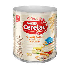 پودر سرلاک چند غله چند میوه نستله پودر سرلاک چند غله چند میوه نستله