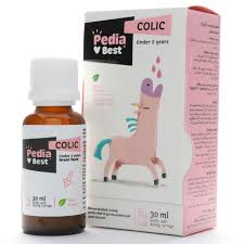 قطره کولیک پدیابست قطره کولیک پدیابست