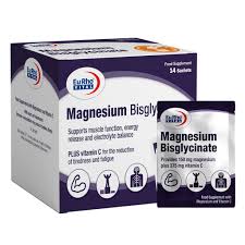 ساشه منیزیم بیس گلیسینات یوروویتال 14 عددی ساشه منیزیم بیس گلیسینات یوروویتال 14 عددی