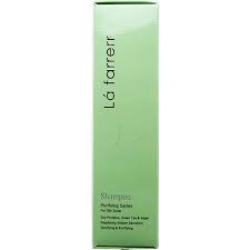 شامپو لافارر مخصوص موهای چرب و کدر شامپو لافارر مخصوص موهای چرب و کدر