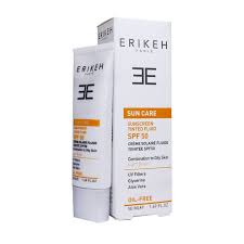 کرم ضد آفتاب پوست چرب و مختلط اریکه 50 میلی لیتر کرم ضد آفتاب پوست چرب و مختلط اریکه 50 میلی لیتر