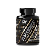 قرص چربی سوز بلک بمب دوریان یتس 60 عددی قرص چربی سوز بلک بمب دوریان یتس 60 عددی