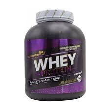 وی پروتئین گلدن ماسل 2000 گرمی وی پروتئین گلدن ماسل 2000 گرمی