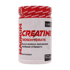 پودر کراتین مونوهیدرات مگنوم 300 گرمی پودر کراتین مونوهیدرات مگنوم 300 گرمی
