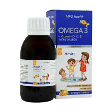 شربت امگا 3 میکرو امولسیون مانا فارمد سلامت 120 میل شربت امگا 3 میکرو امولسیون مانا فارمد سلامت 120 میل