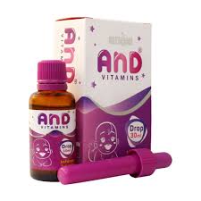 قطره ای ان دی ویتامینز التون قطره ای ان دی ویتامینز التون