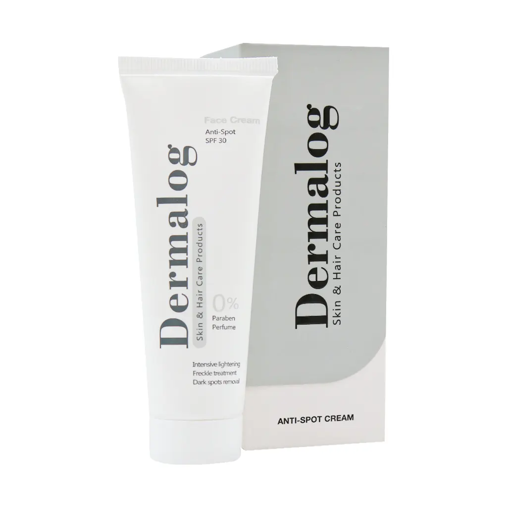 کرم ضد لک SPF30 درمالوگ 50 میلی لیتر کرم ضد لک SPF30 درمالوگ 50 میلی لیتر