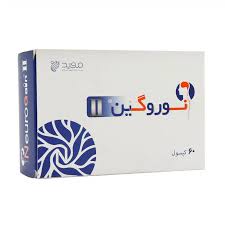 کپسول نوروگین داروسازی مفید 60 عدد کپسول نوروگین داروسازی مفید 60 عدد