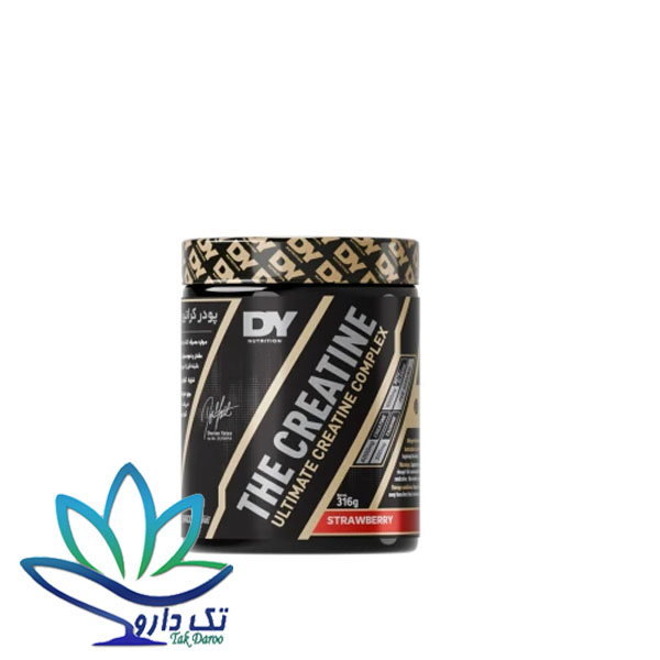 پودر کراتین کمپلکس دوریان یتس 316 گرمی