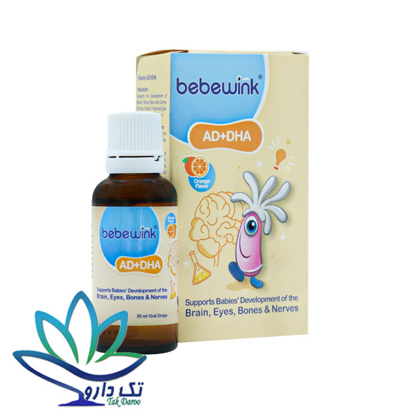 قطره آد و دی اچ آ ب ب وینک 30 میلی لیتر