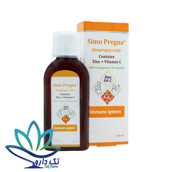 شربت سیم پرگناکلد سیمرغ دارو عطار 120 میلی لیتر