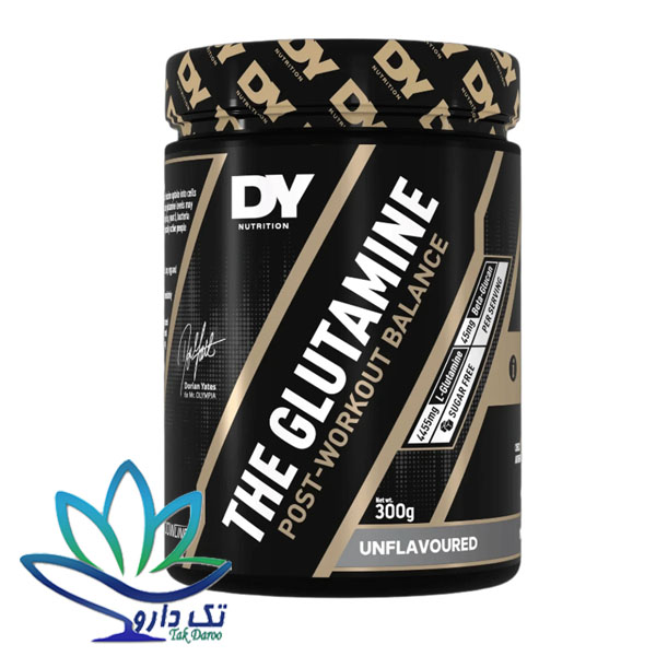 پودر گلوتامین دوریان یتس 300 گرمی