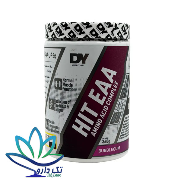 پودر هیت ایی ای ای دوریان یتس 360 گرمی