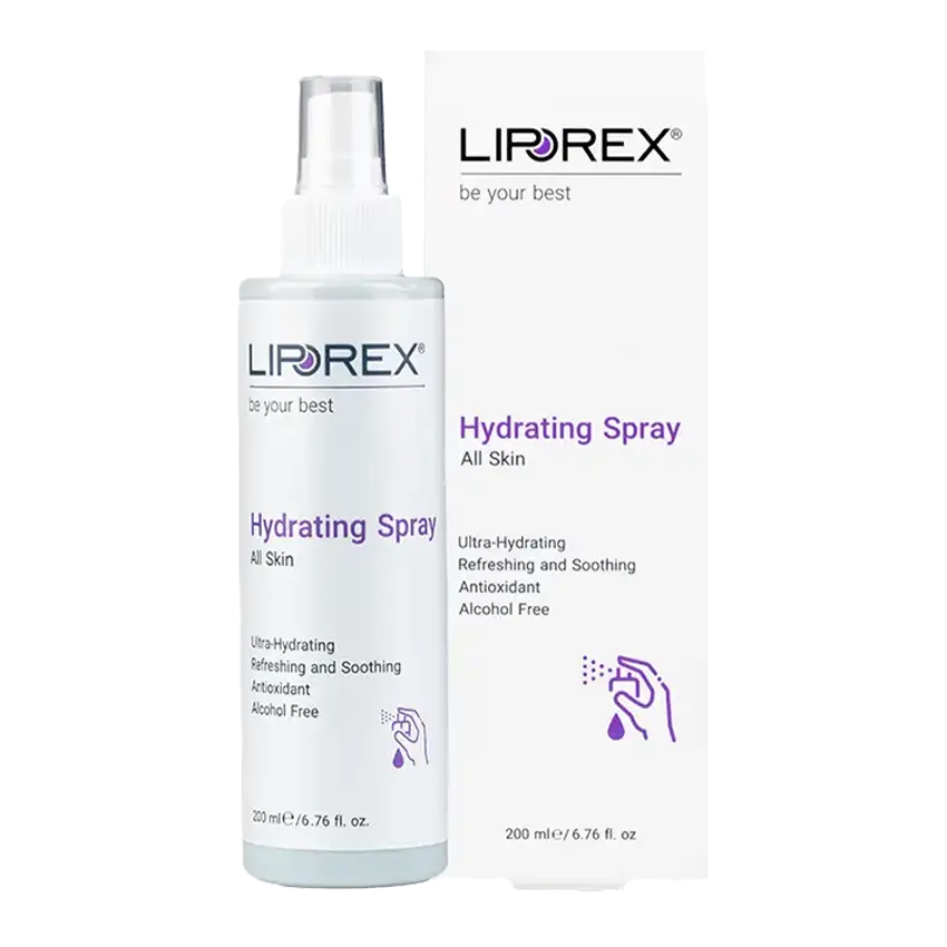 اسپری آبرسان لیپورکس اسپری آبرسان لیپورکس