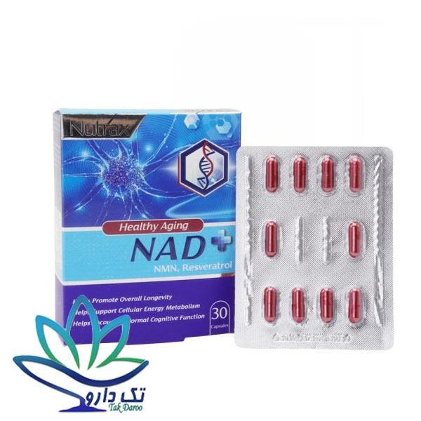 کپسول ان آ دی پلاس نوتراکس 30 عدد