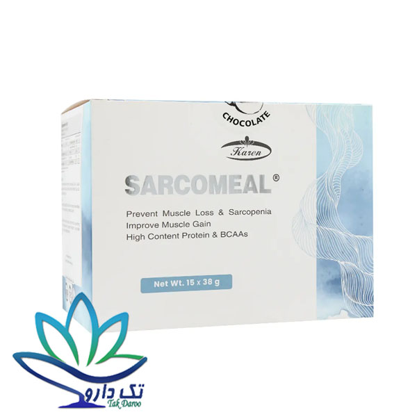 ساشه سارکومیل کارن 15 عدد