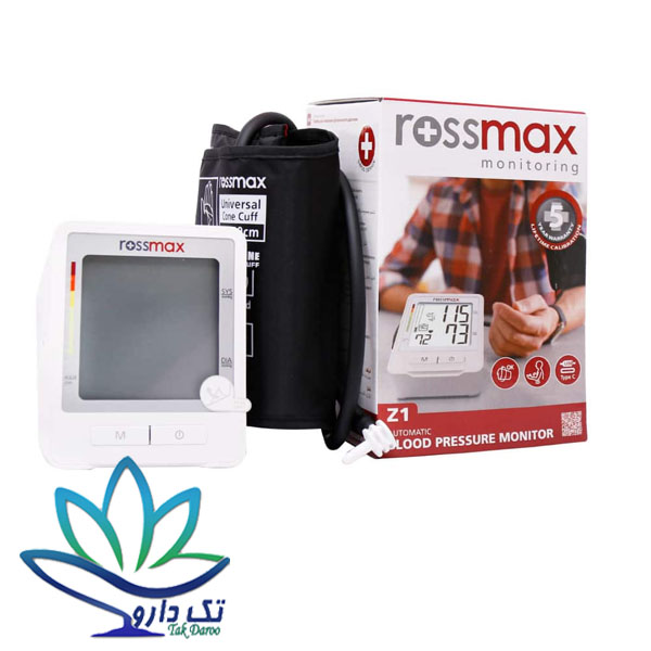 فشارسنج دیجیتالی بازویی رزمکس مدل Z1