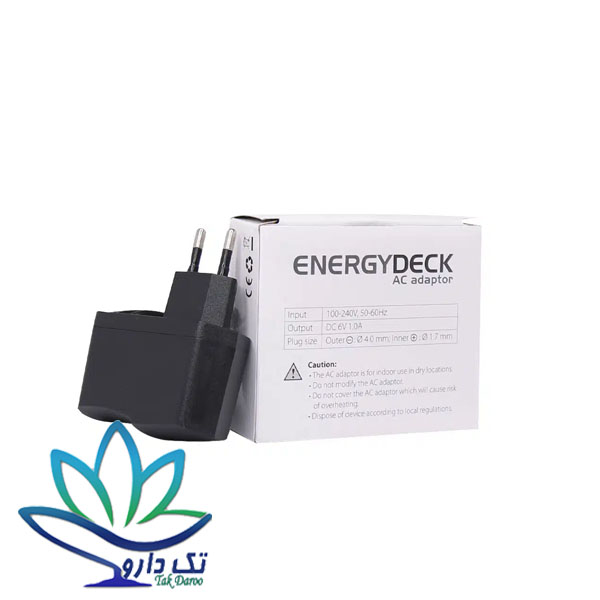 آداپتور فشارسنج انرژی دیک