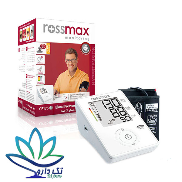 فشارسنج ‎دیجیتالی بازویی رزمکس مدل CF175f