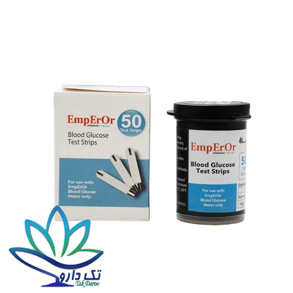 نوار تست قند خون امپرور