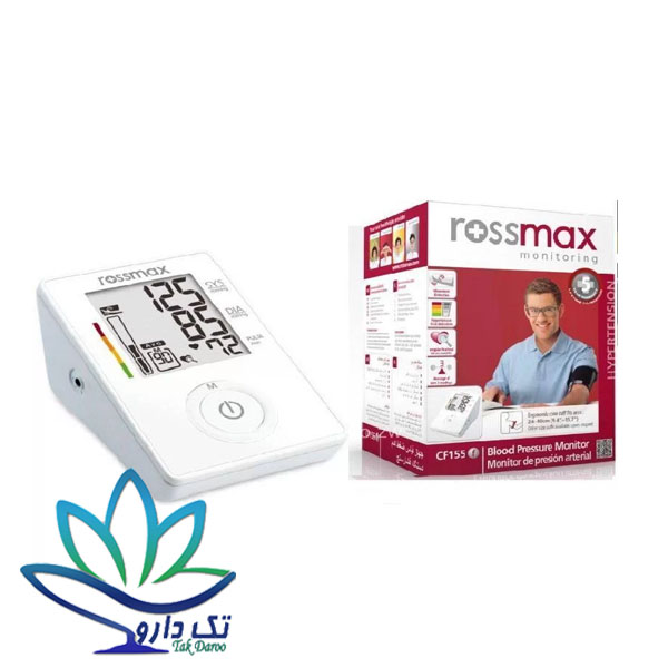 فشارسنج بازویی رزمکس مدل CF155f