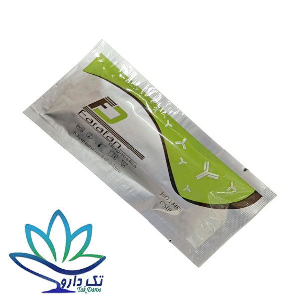 کیت تست اعتیاد نواری متادون فرافن