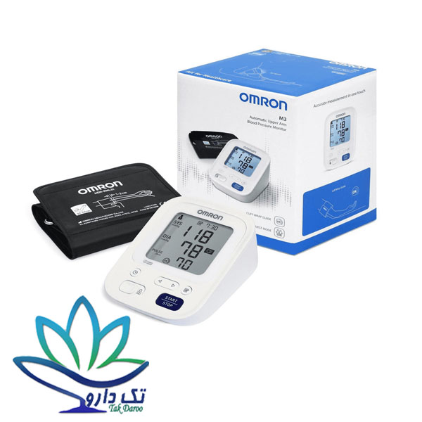 فشارسنج امرن مدل M3 فشارسنج امرن مدل M3