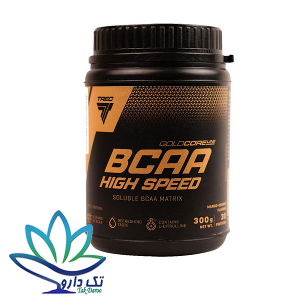 پودر بی سی ای ای های اسپید گلد کر لاین ترک نوتریشن 300 گرم پودر بی سی ای ای های اسپید گلد کر لاین ترک نوتریشن 300 گرم
