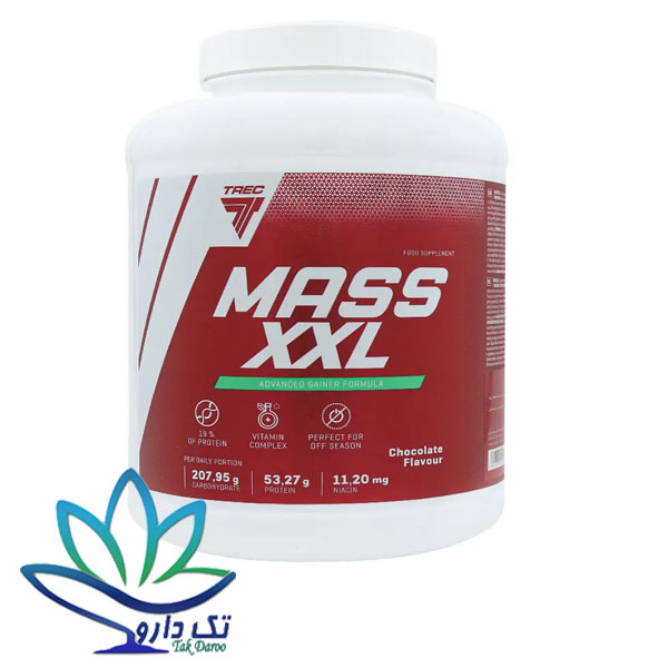 پودر مس ایکس ایکس ال 3000 گرم ترک نوتریشن