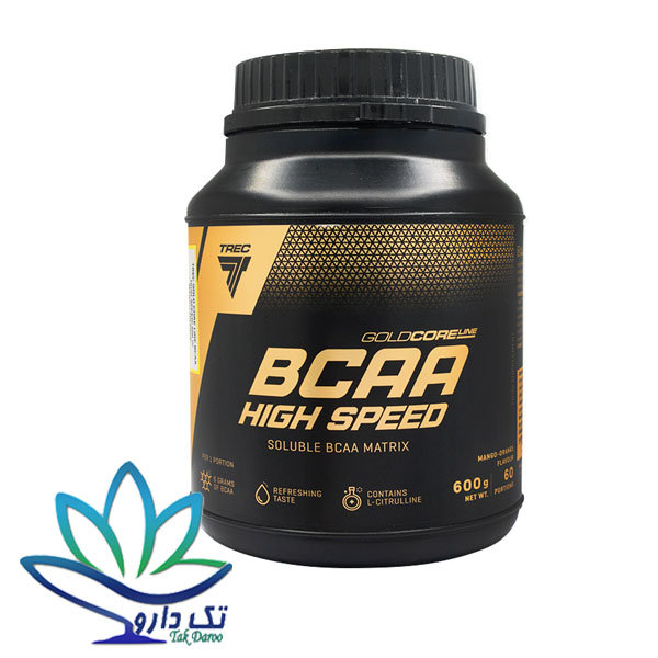 پودر بی سی ای ای های اسپید ترک 600 گرم