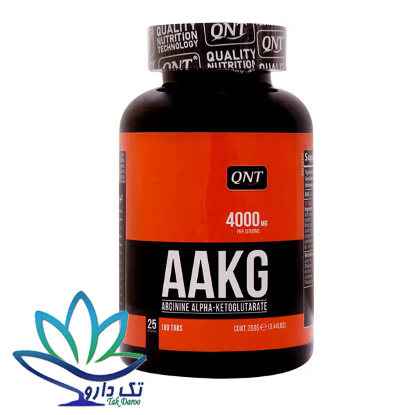 قرص ای ای کی جی 4000 کیو ان تی 100 عدد