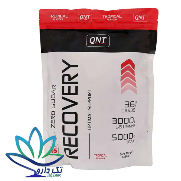 پودر ریکاوری کیو ان تی 750 گرم
