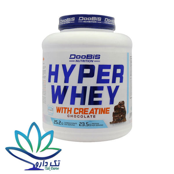 پودر ‌هایپر وی کراتین دوبیس 2270 گرم