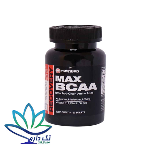 قرص بی سی ای ای مکس ماسل 120 عدد قرص بی سی ای ای مکس ماسل 120 عدد