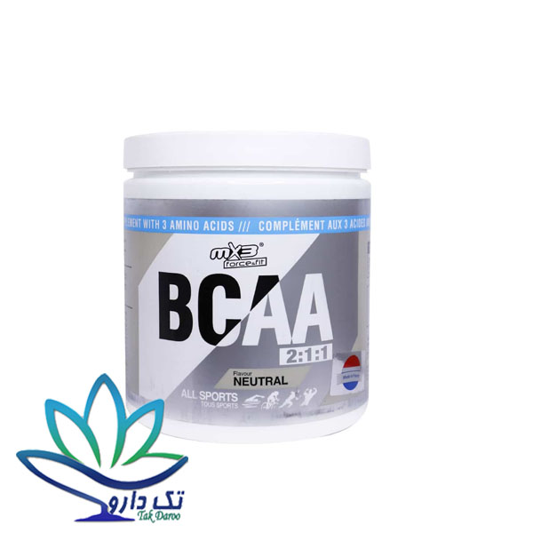 پودر بی سی ای ای 2:1:1 ام ایکس تری 400 گرم پودر بی سی ای ای 2:1:1 ام ایکس تری 400 گرم