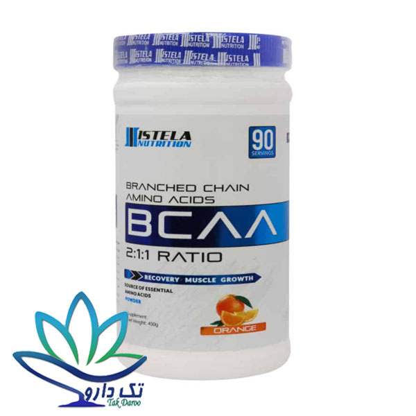 پودر بی سی ای ای استلا نوتریشن 450 گرم پودر بی سی ای ای استلا نوتریشن 450 گرم