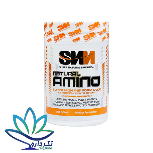 نچرال آمینو سوپر نچرال اس ان ان