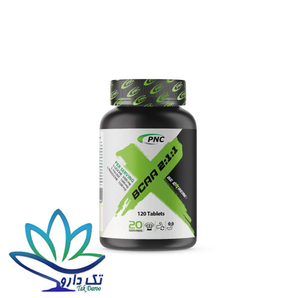 قرص بی سی ای ای ماسل گارد پی ان سی ۱۲۰ عدد