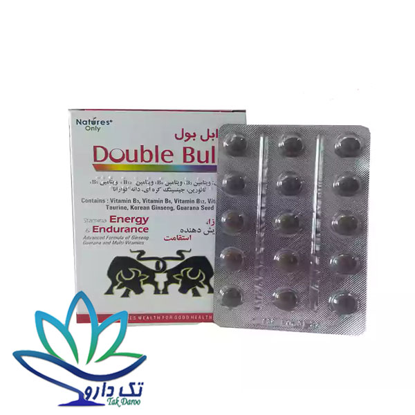 قرص دابل بول نیچرز اونلی ۳۰ عدد